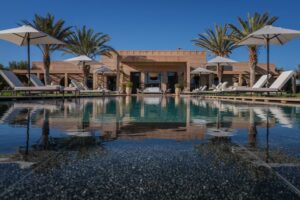 Location Villa de Luxe Marrakech (16 personnes et plus) SO, Le Palais